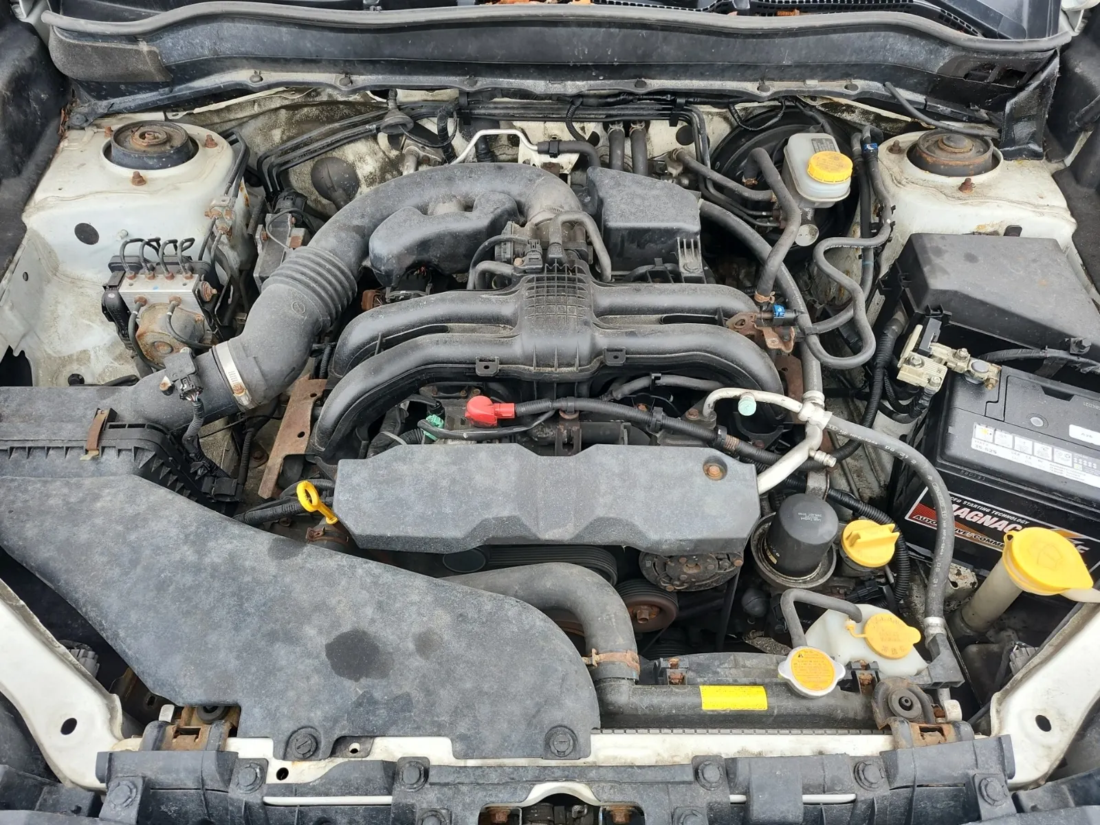 Engine Photo