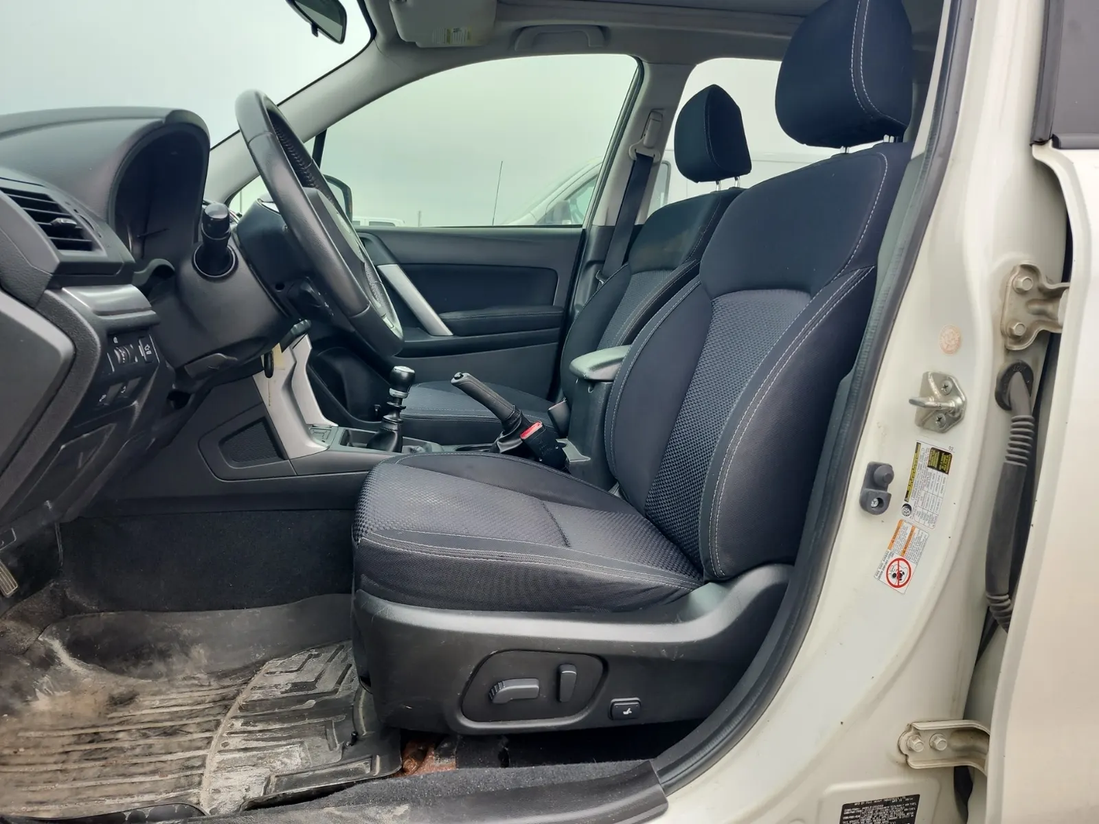 Front Interior Photo