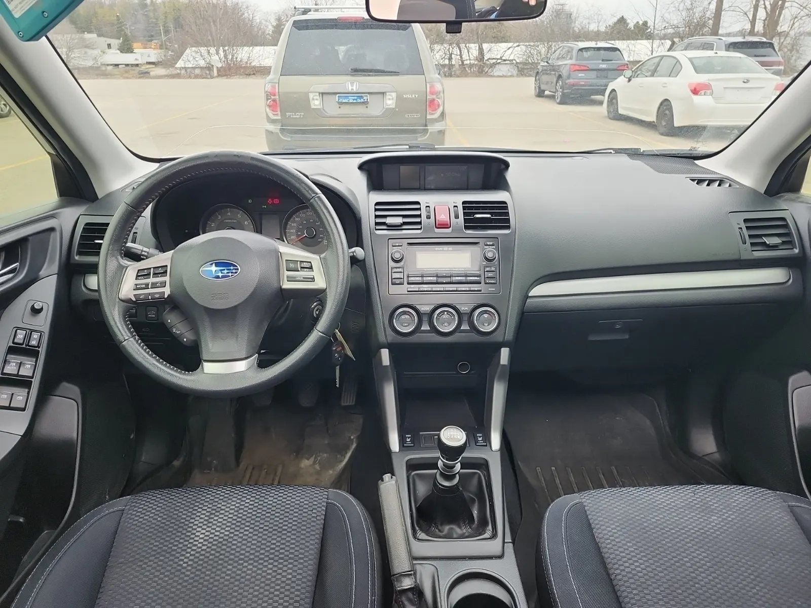 Dash Panel Photo