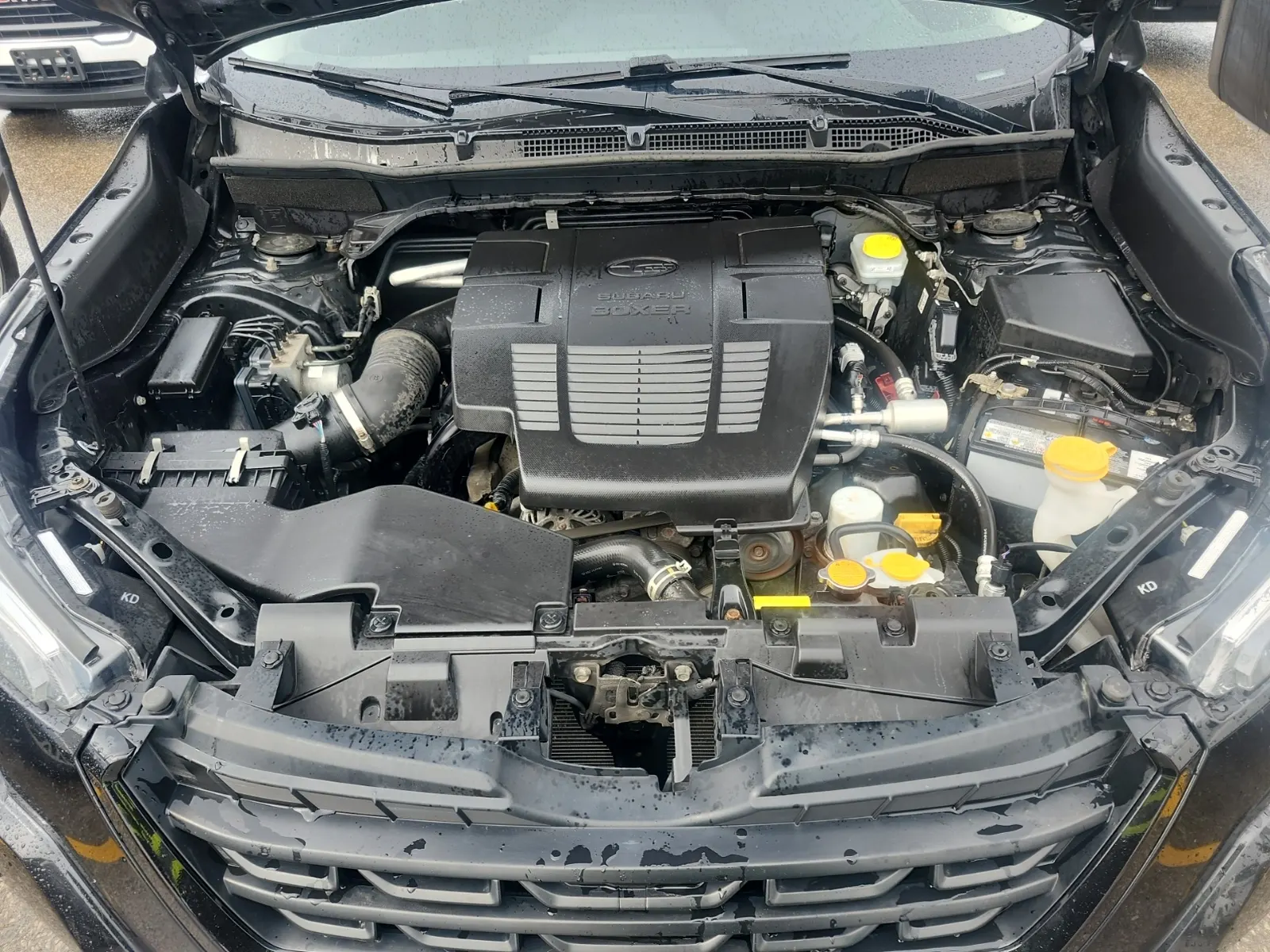 Engine Photo