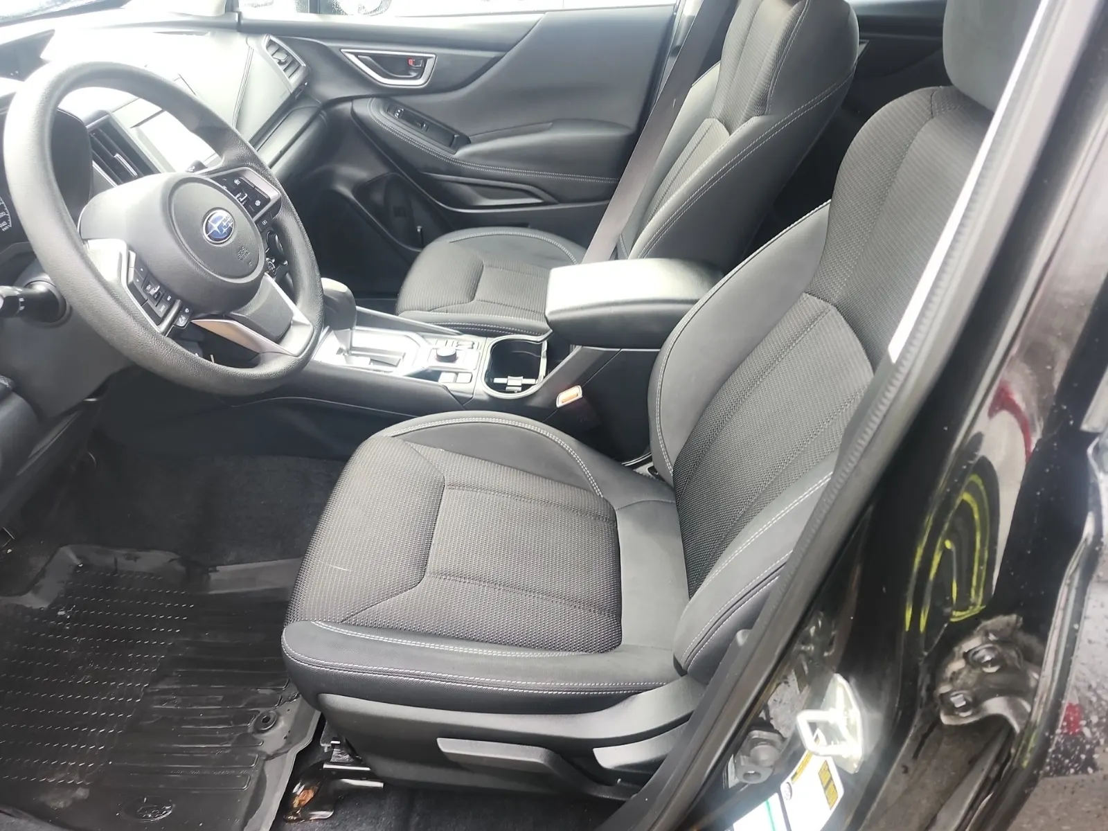 Front Interior Photo