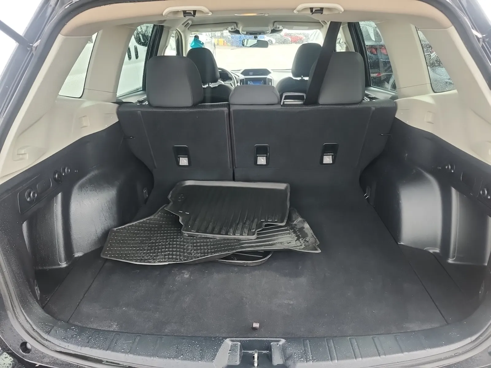 Cargo Area Photo