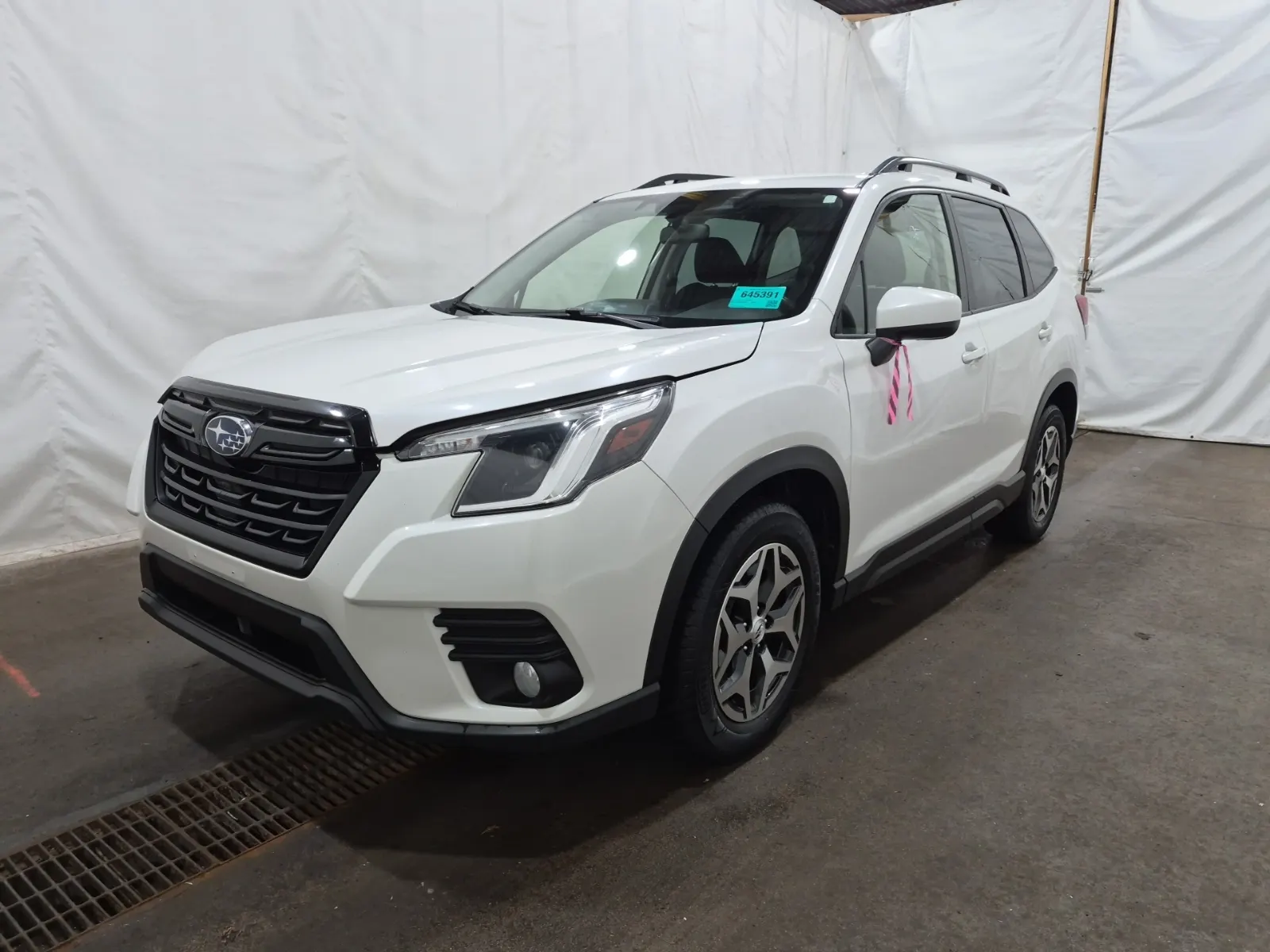 2022 Subaru Forester