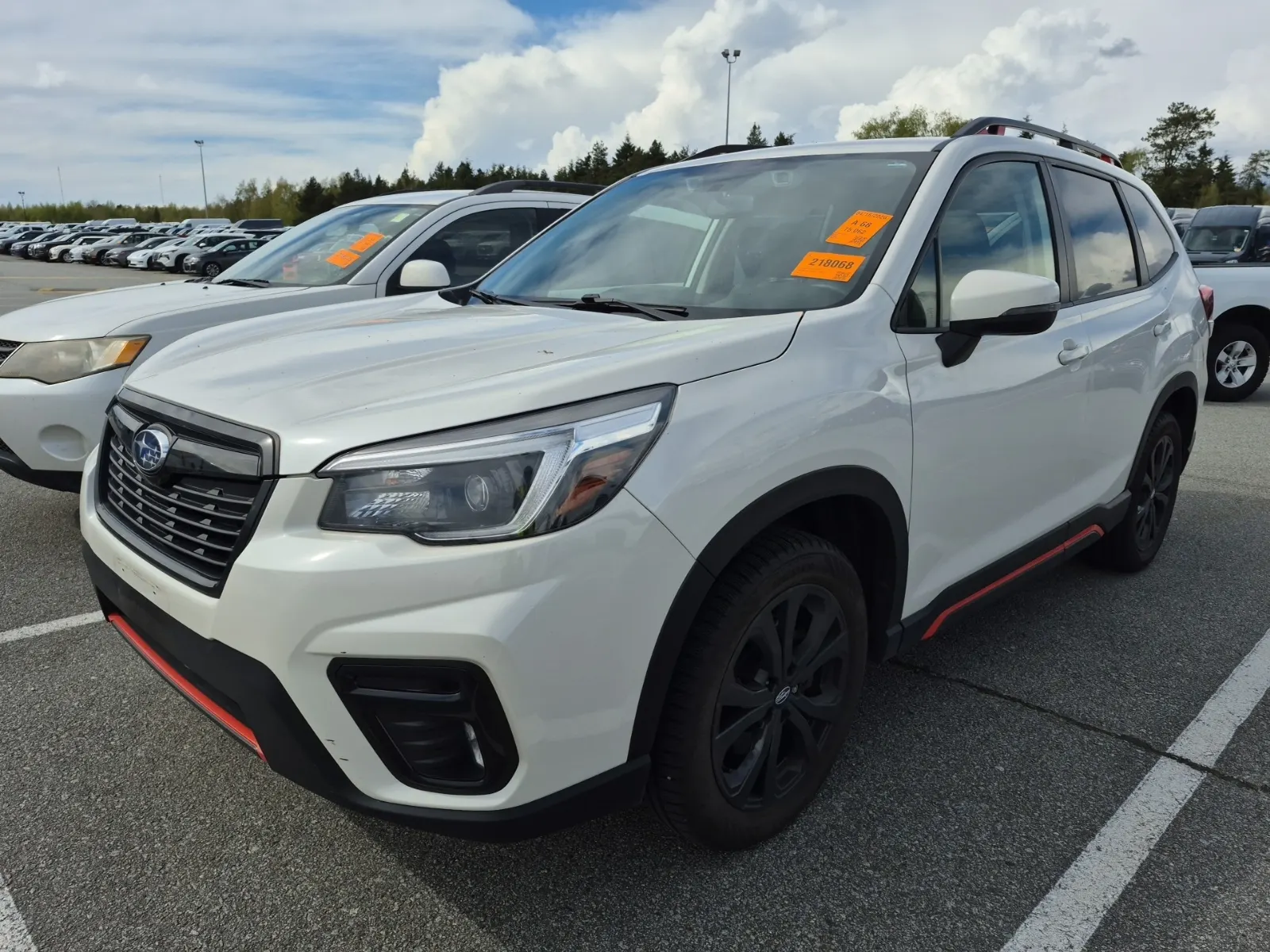 2021 Subaru Forester