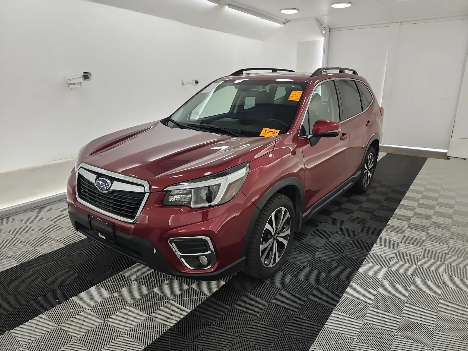 2021 Subaru Forester