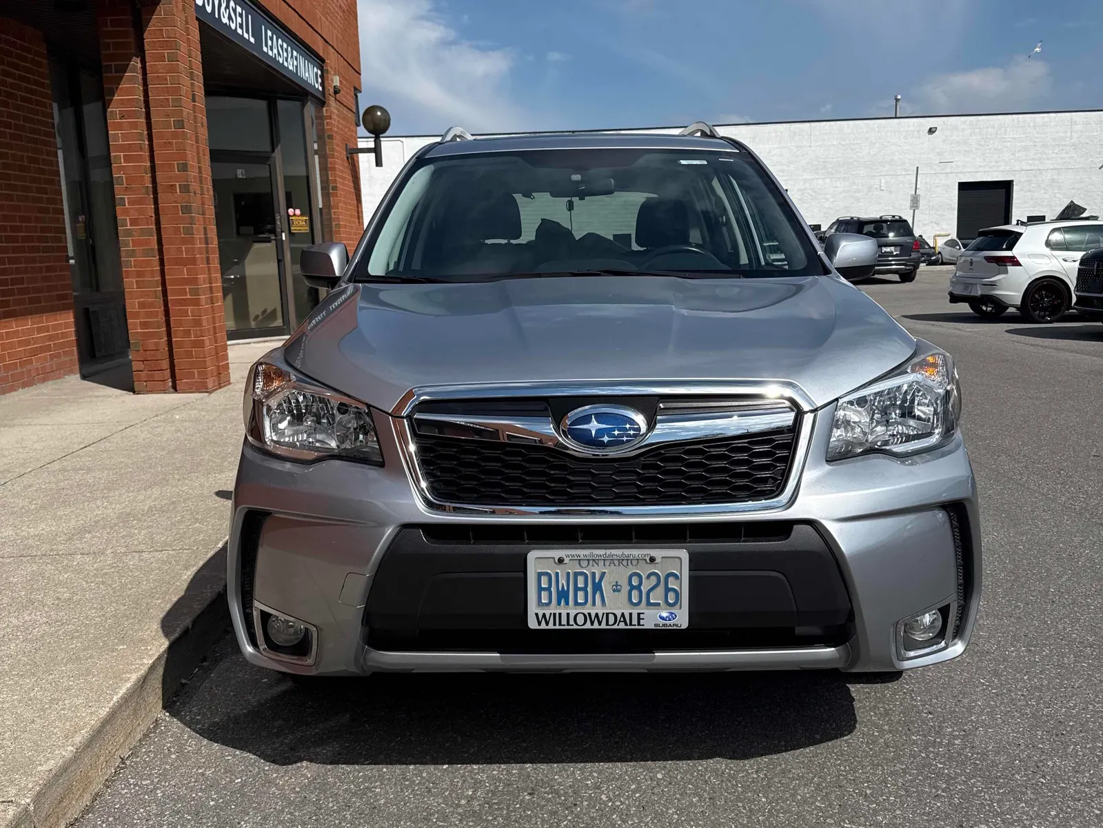Front