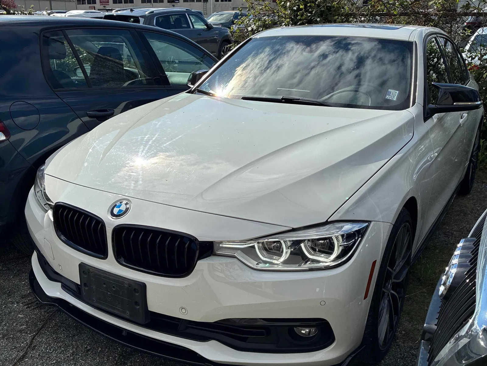 2017 BMW 3 Series