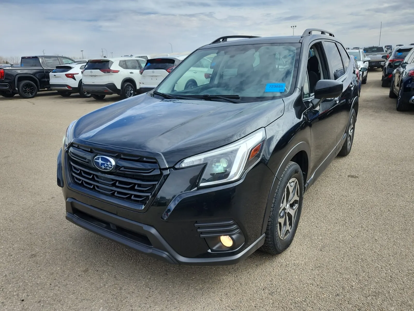 2022 Subaru Forester