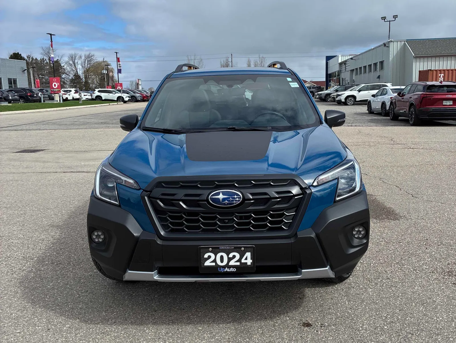 Front