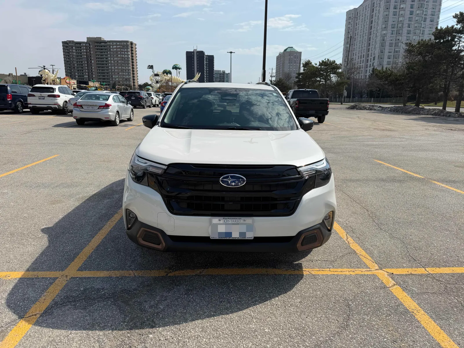 Front