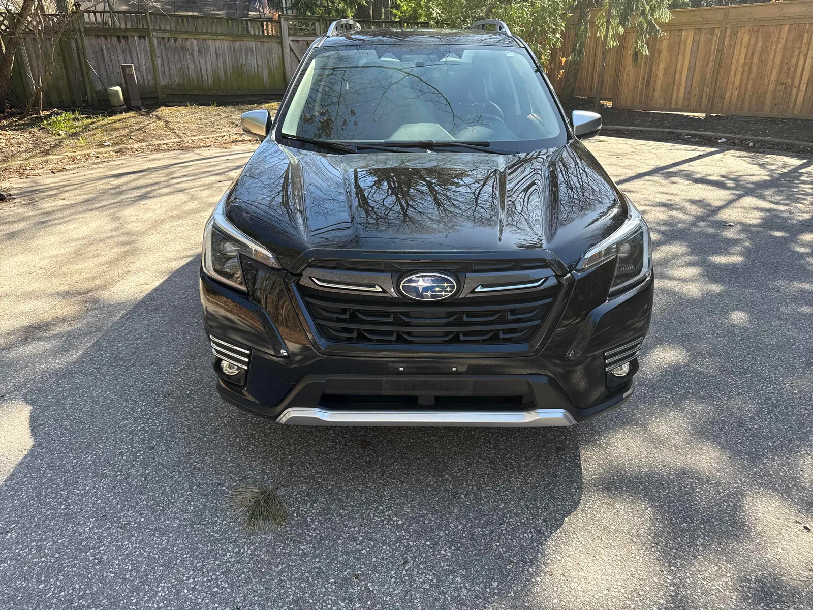 Front