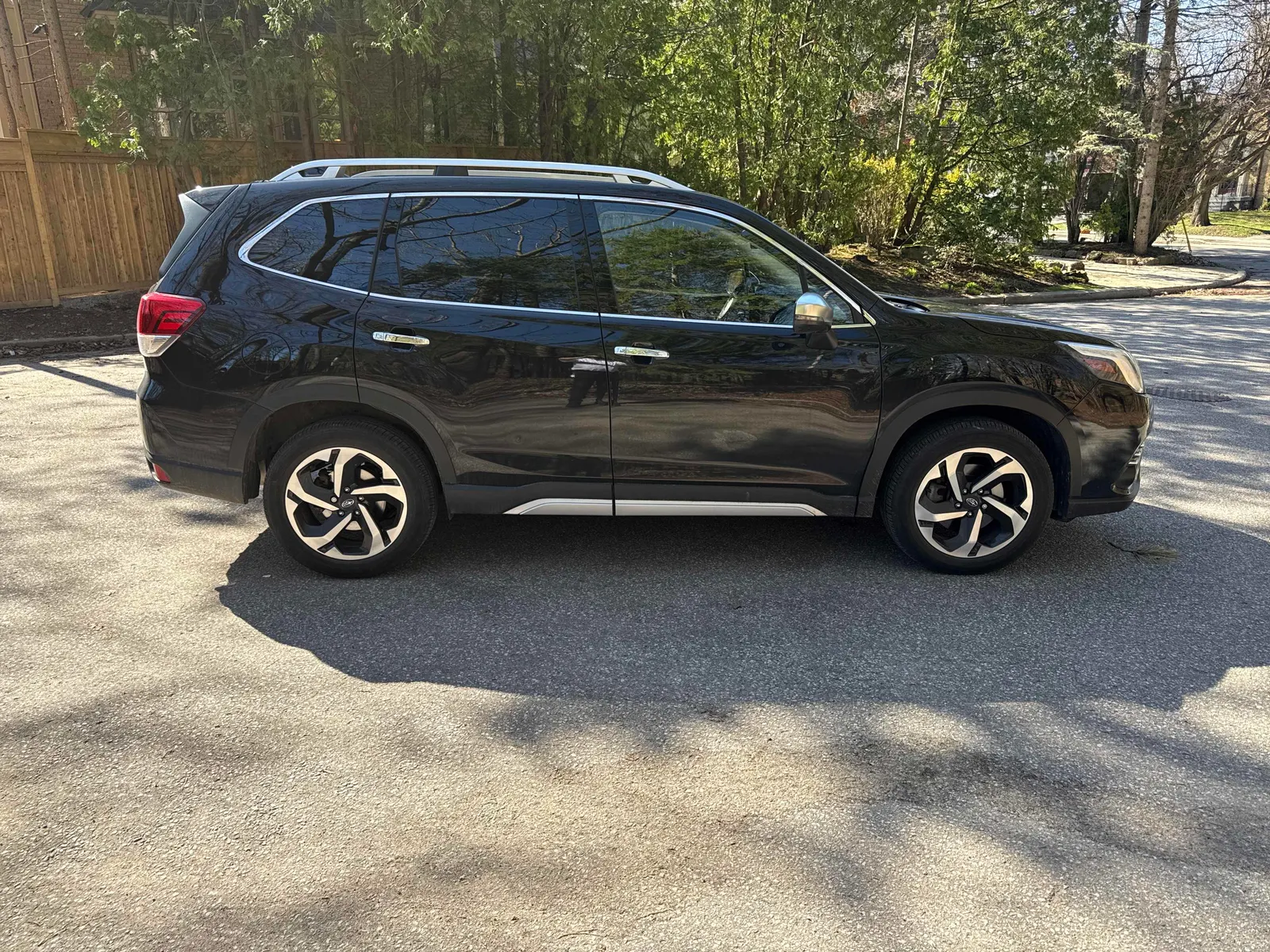 Passenger side
