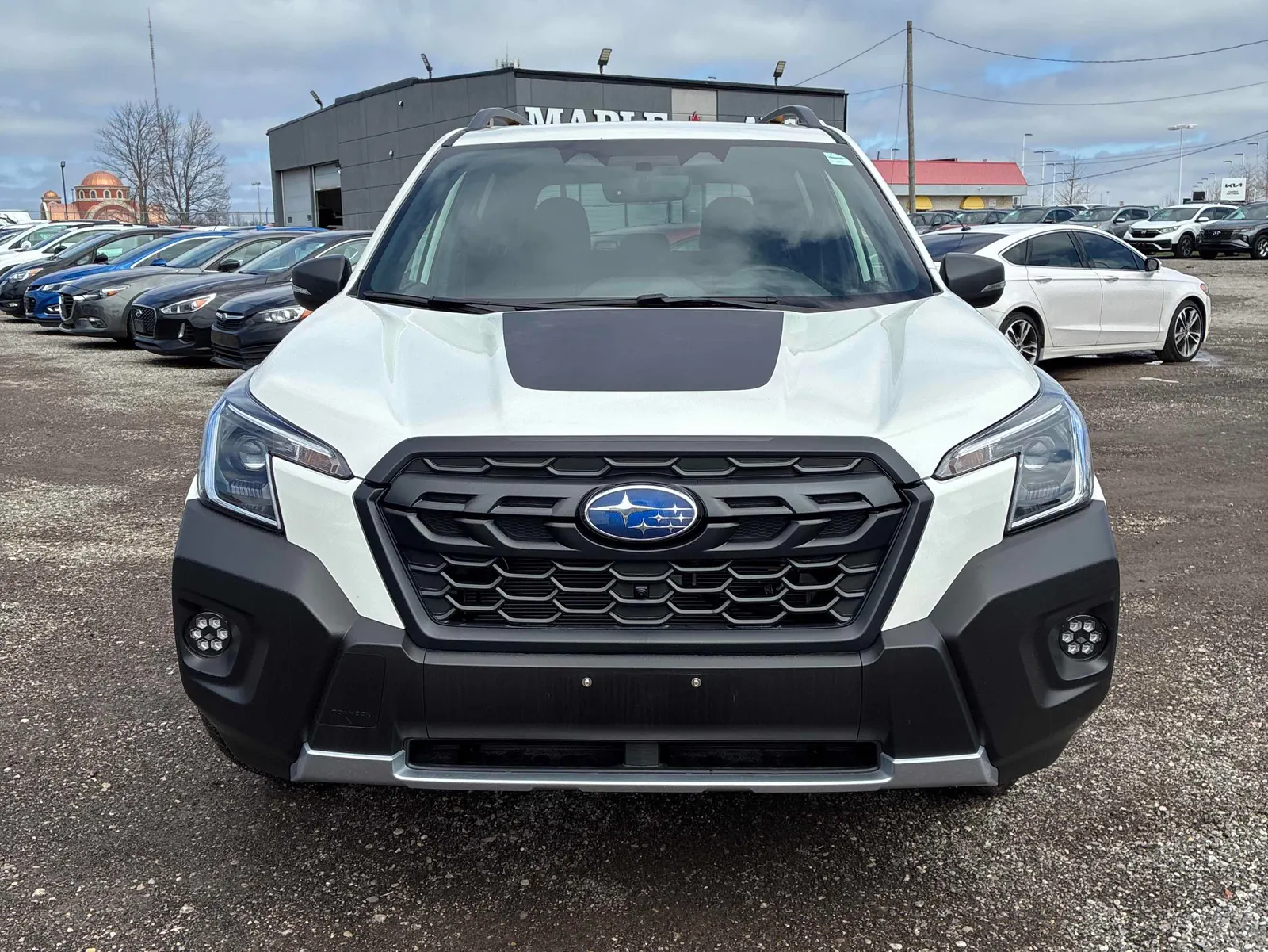Front