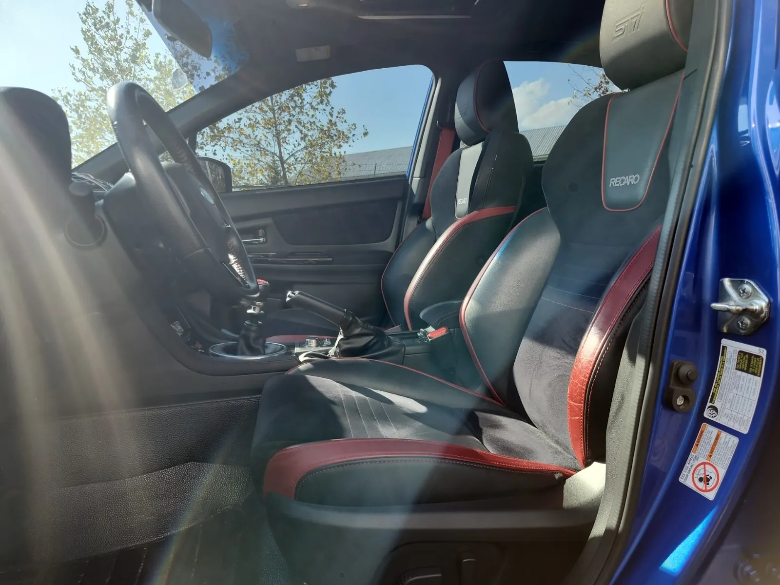 Front Interior Photo
