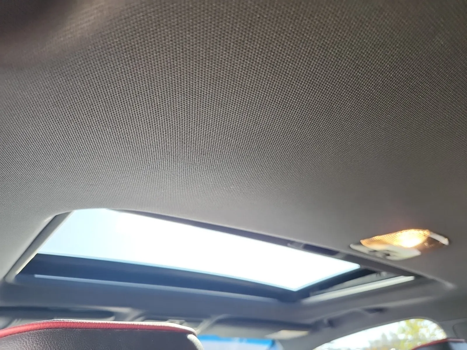 Interior Roof Photo