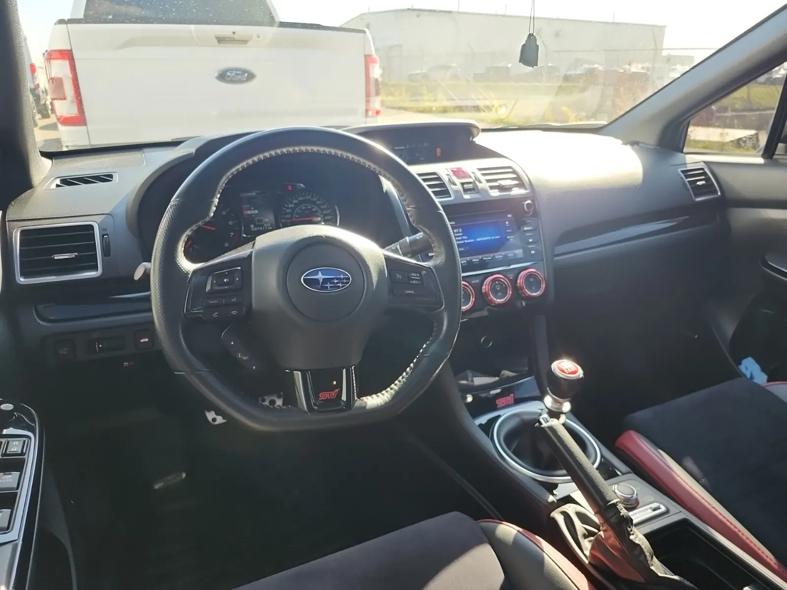 Dash Panel Photo