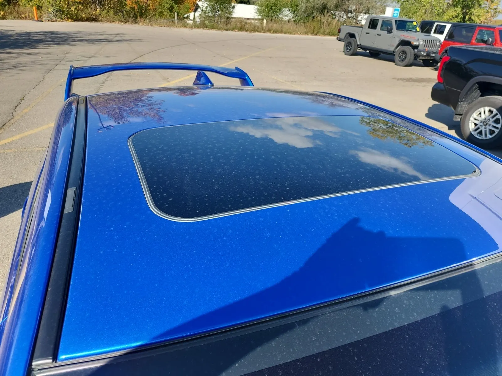 Exterior Roof Photo
