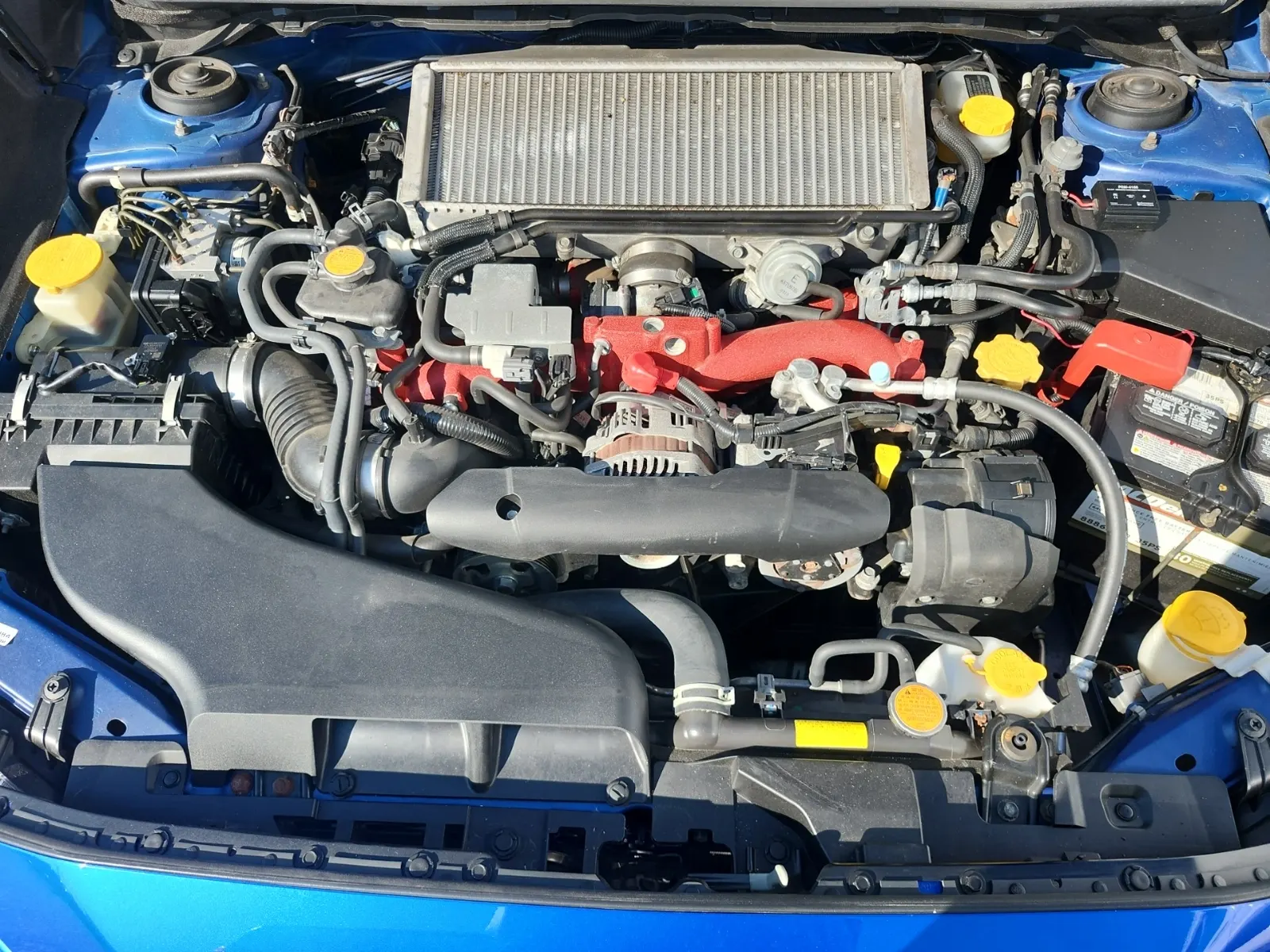 Engine Photo