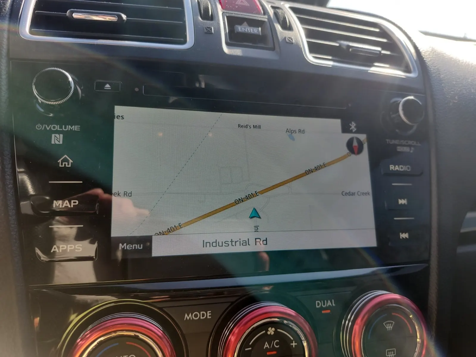 Navigation Photo