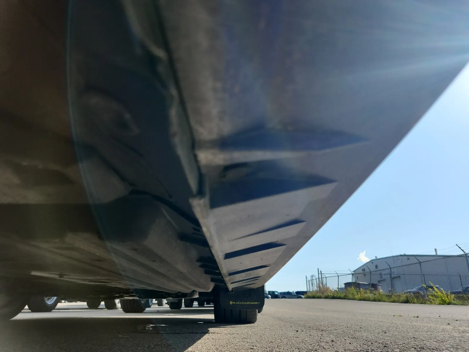 Undercarriage - Passenger Photo