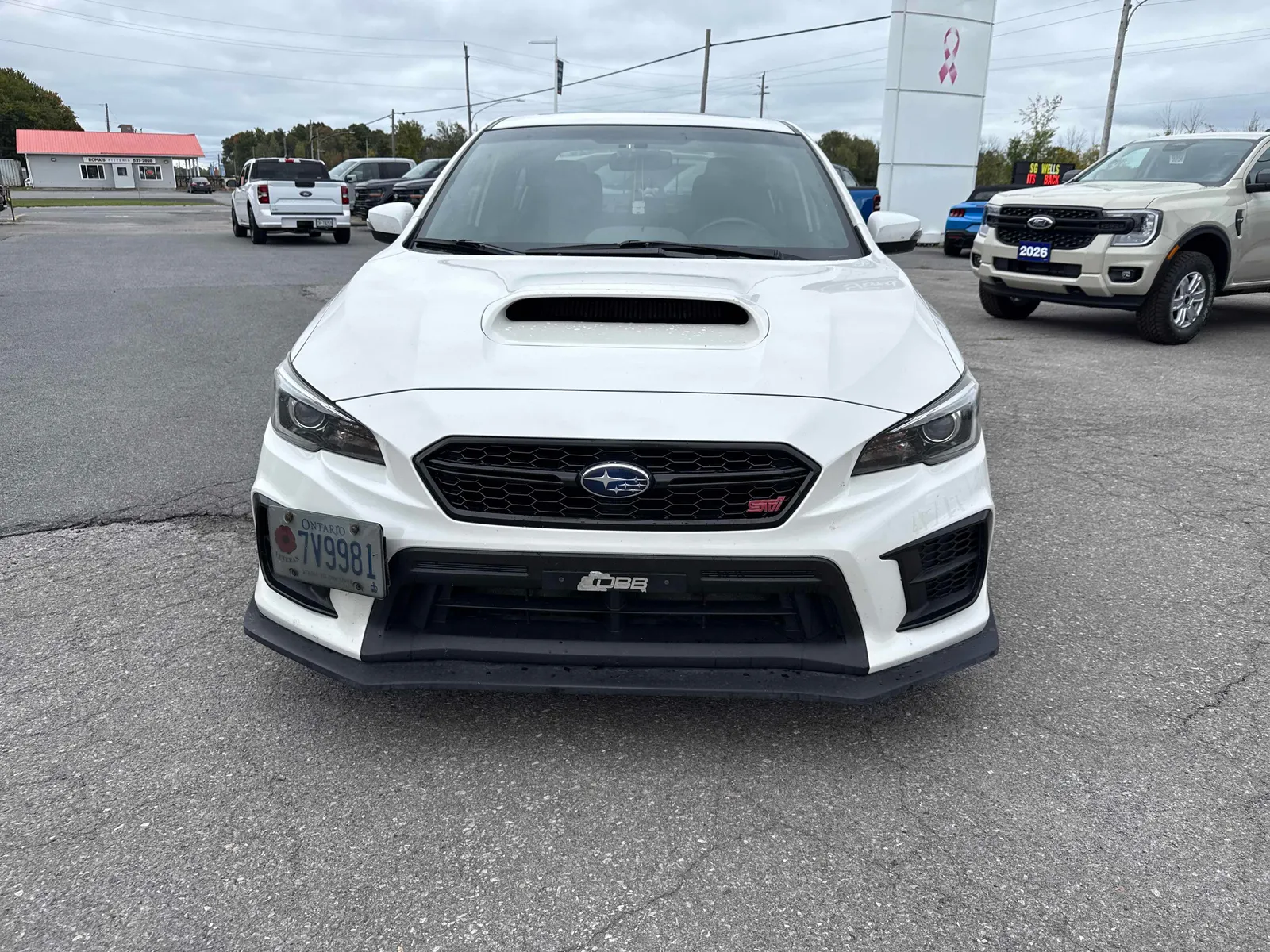 Front