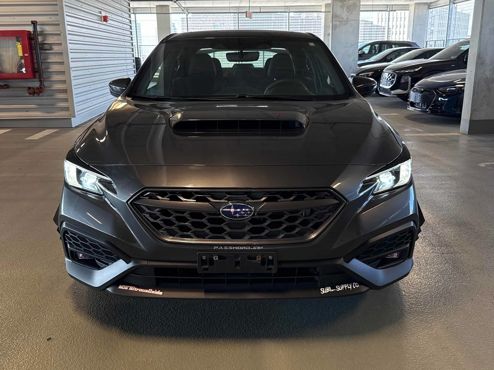 Front