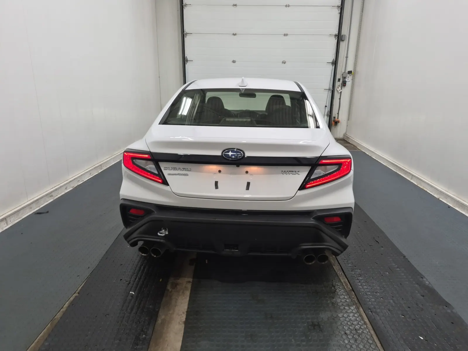 Full Rear Photo