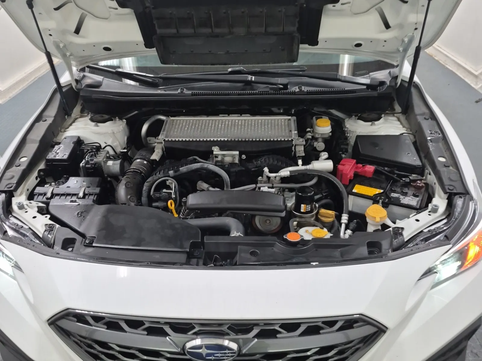 Engine Photo