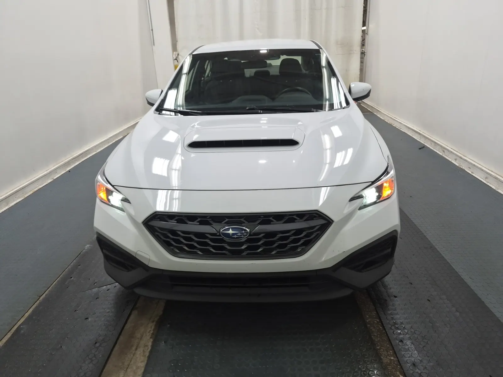 Full Front Photo