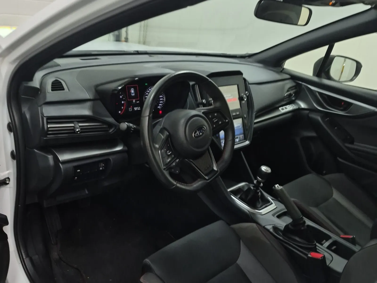 Dash Panel Photo
