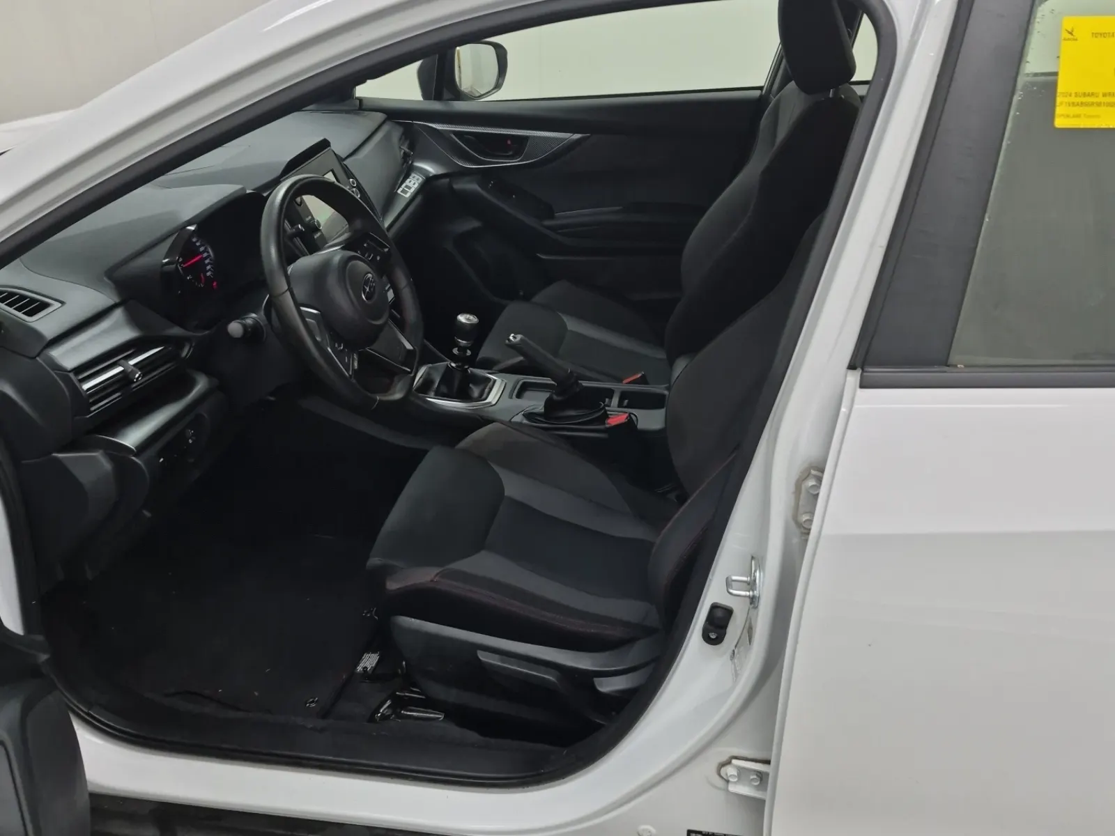 Front Interior Photo