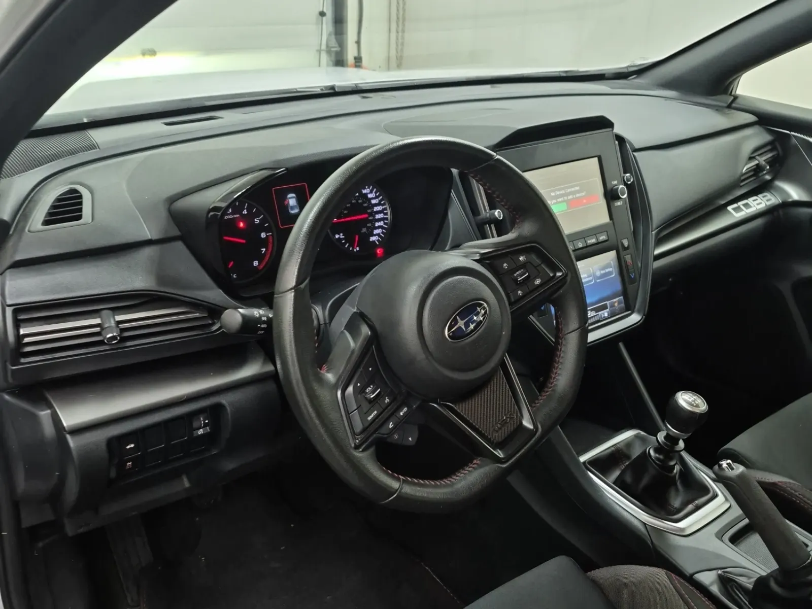 Steering Wheel
