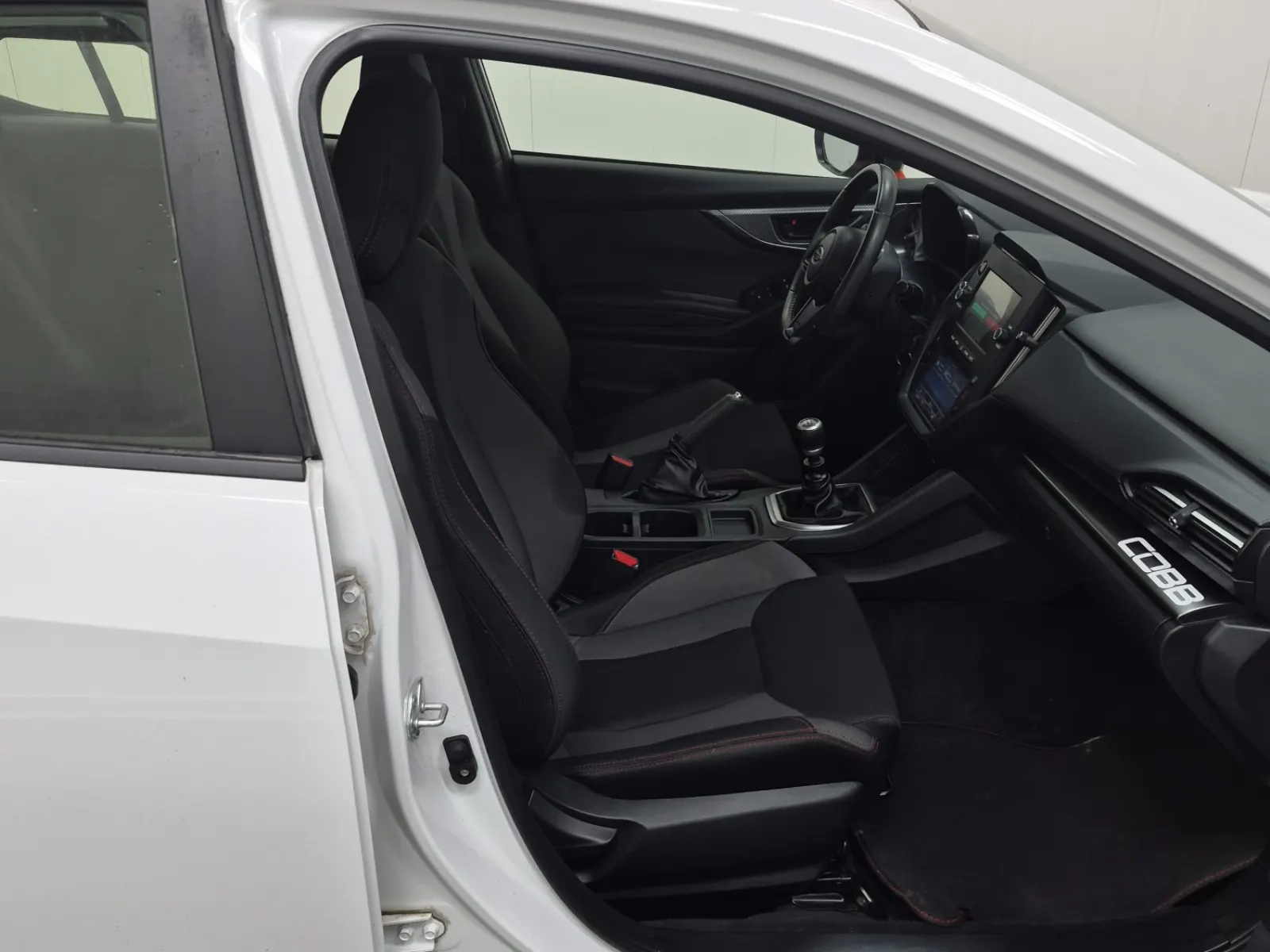 Right Side Interior Photo