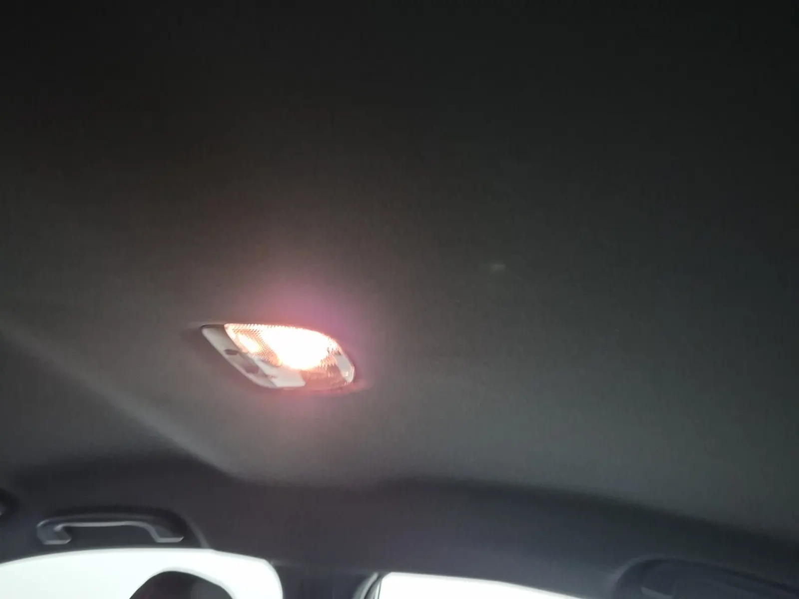 Interior Roof Photo