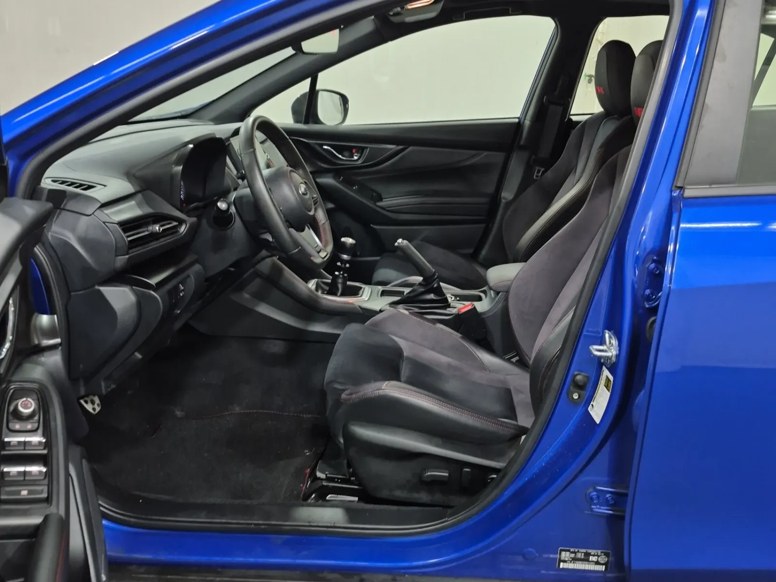 Front Interior Photo