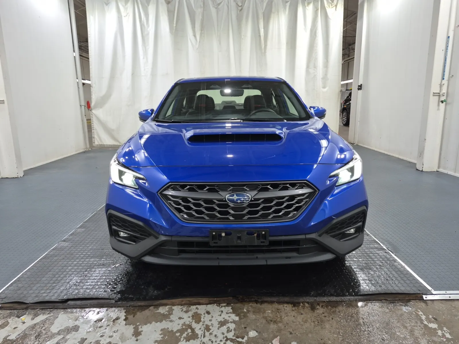 Full Front Photo