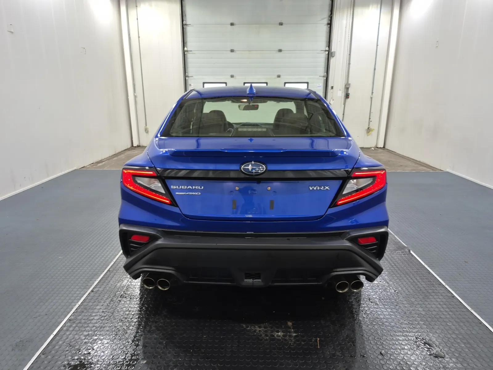 Full Rear Photo