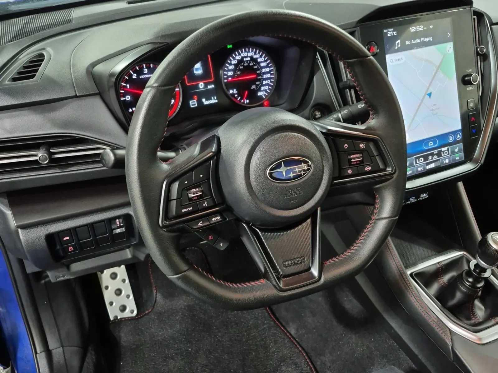 Steering Wheel