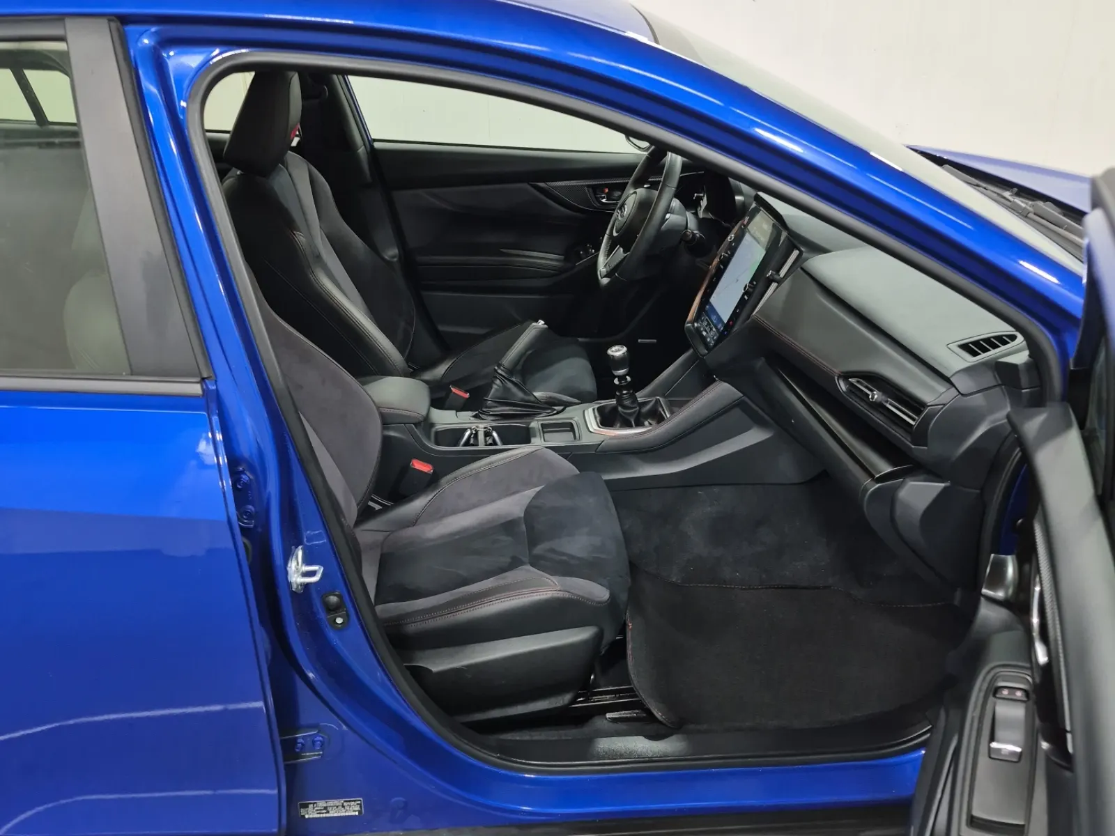 Right Side Interior Photo