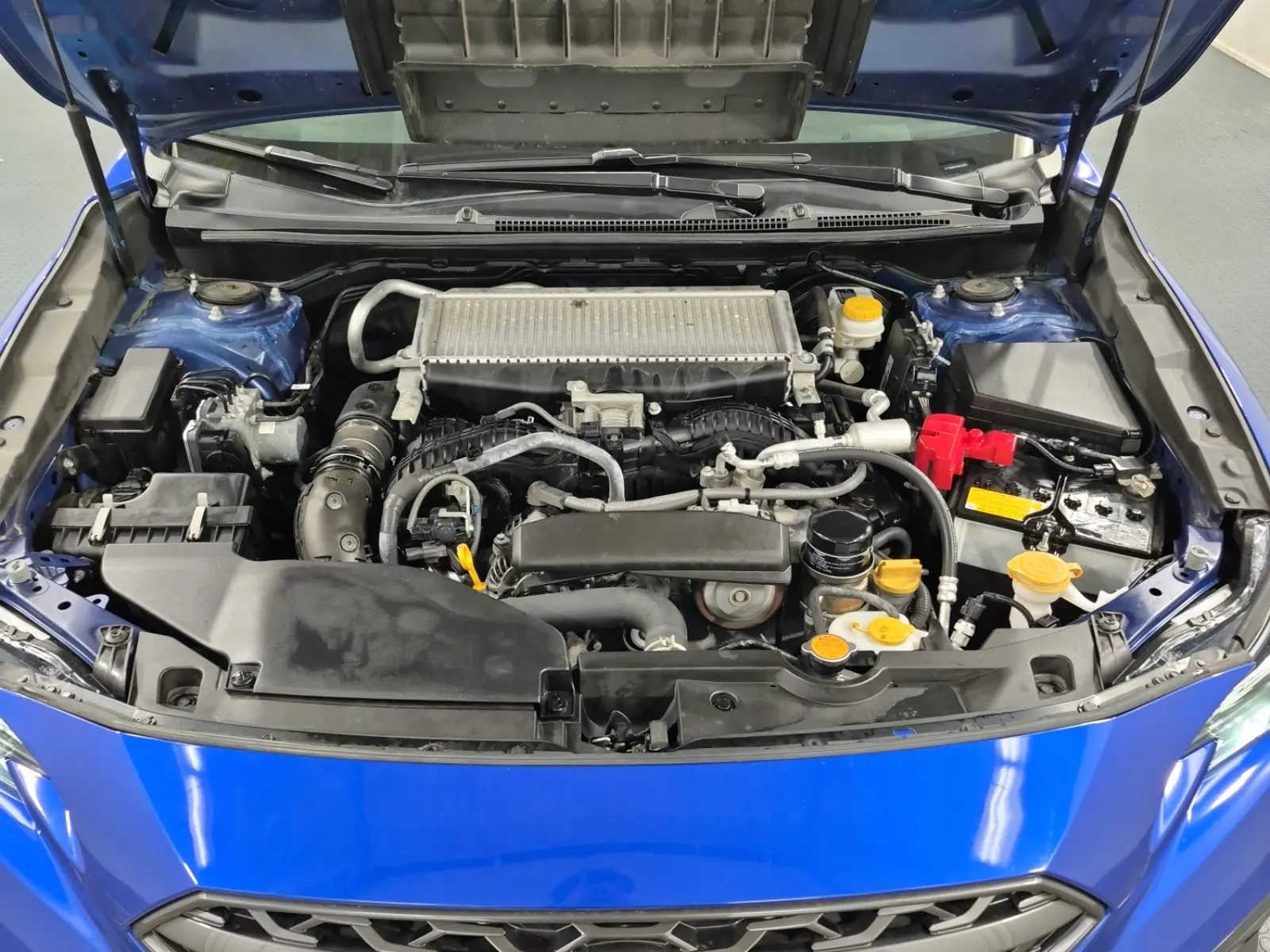 Engine Photo