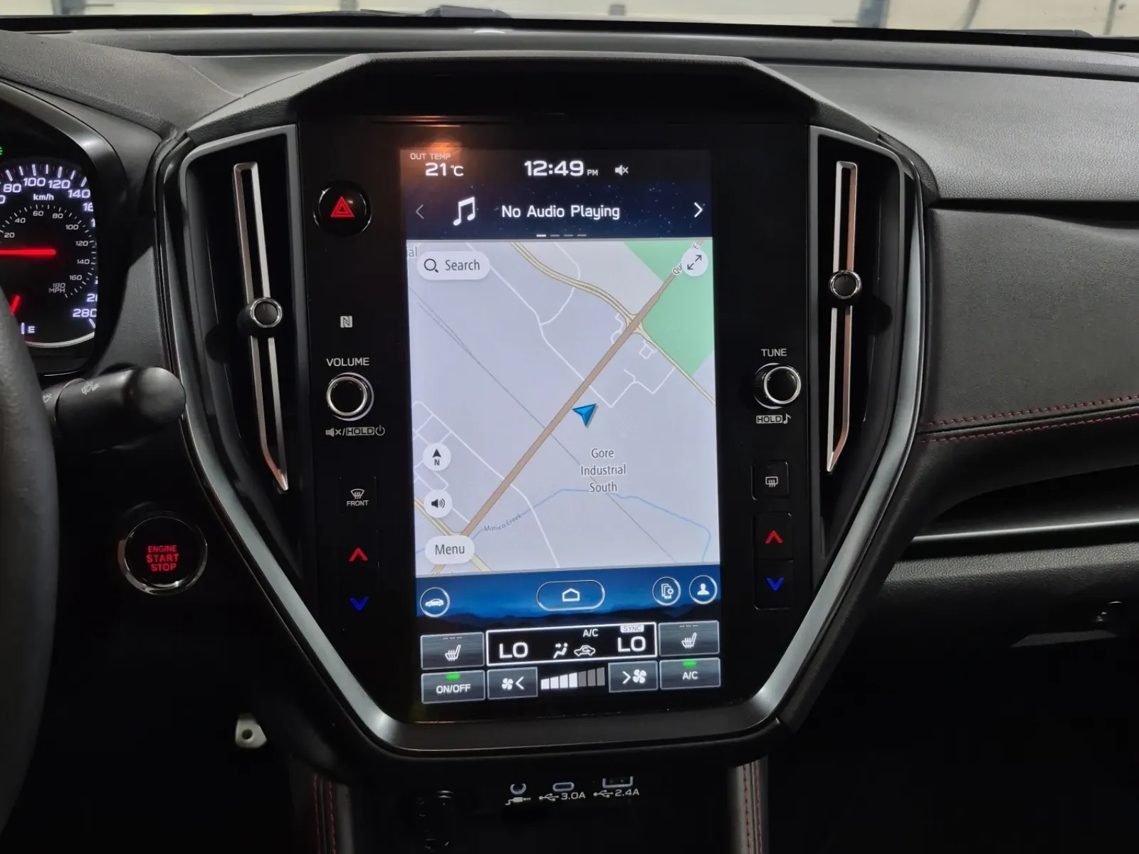 Navigation Photo