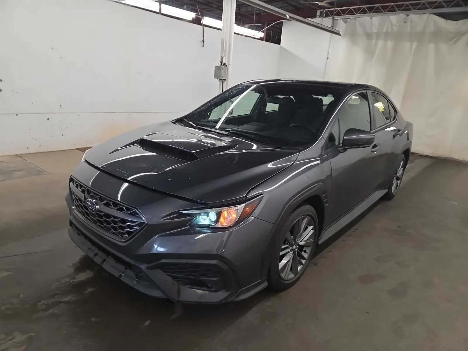 2024 Subaru WRX