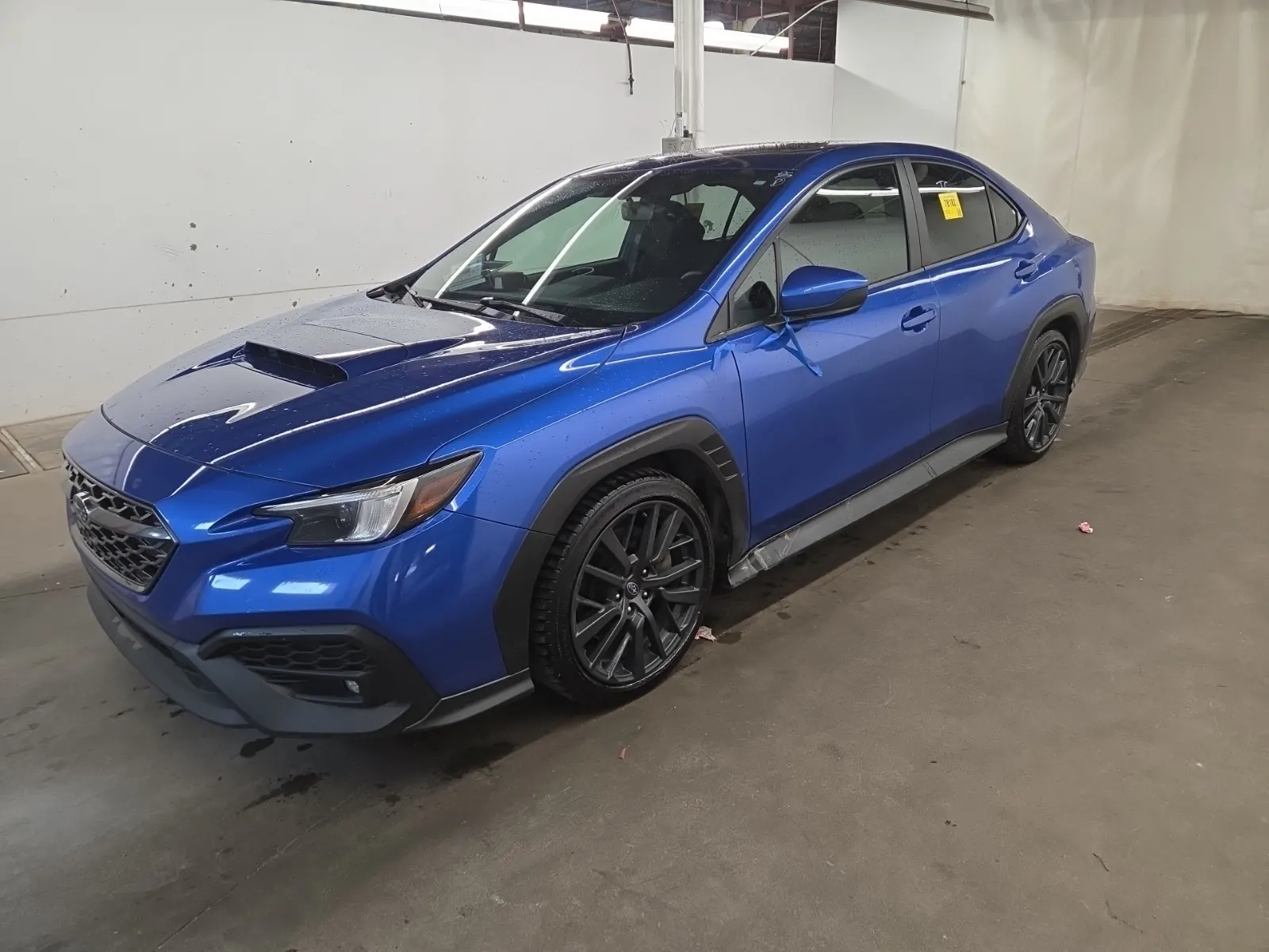 2024 Subaru WRX