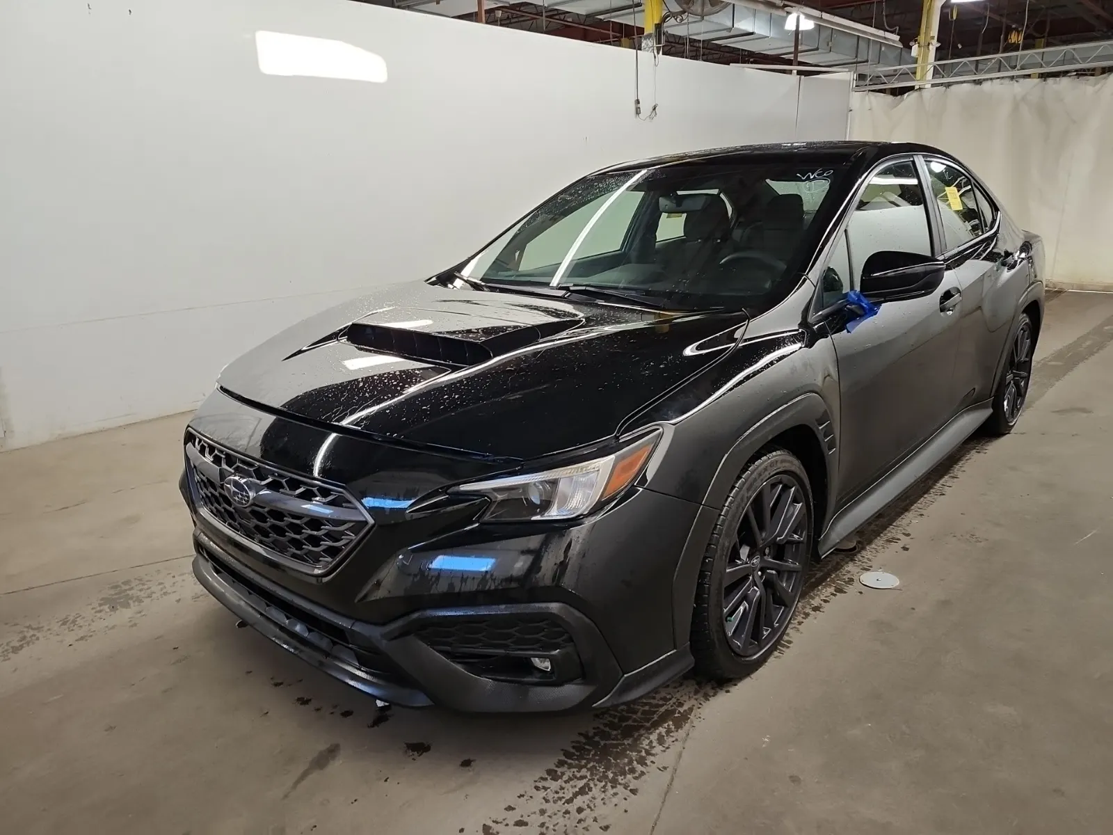 2024 Subaru WRX