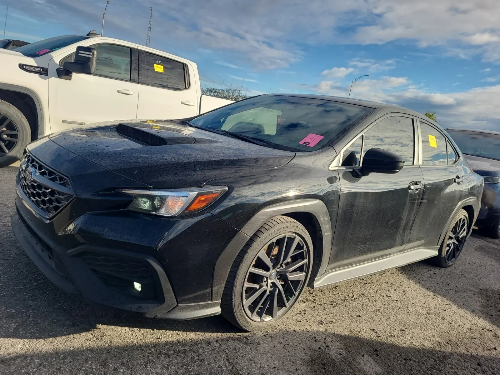 2024 Subaru WRX