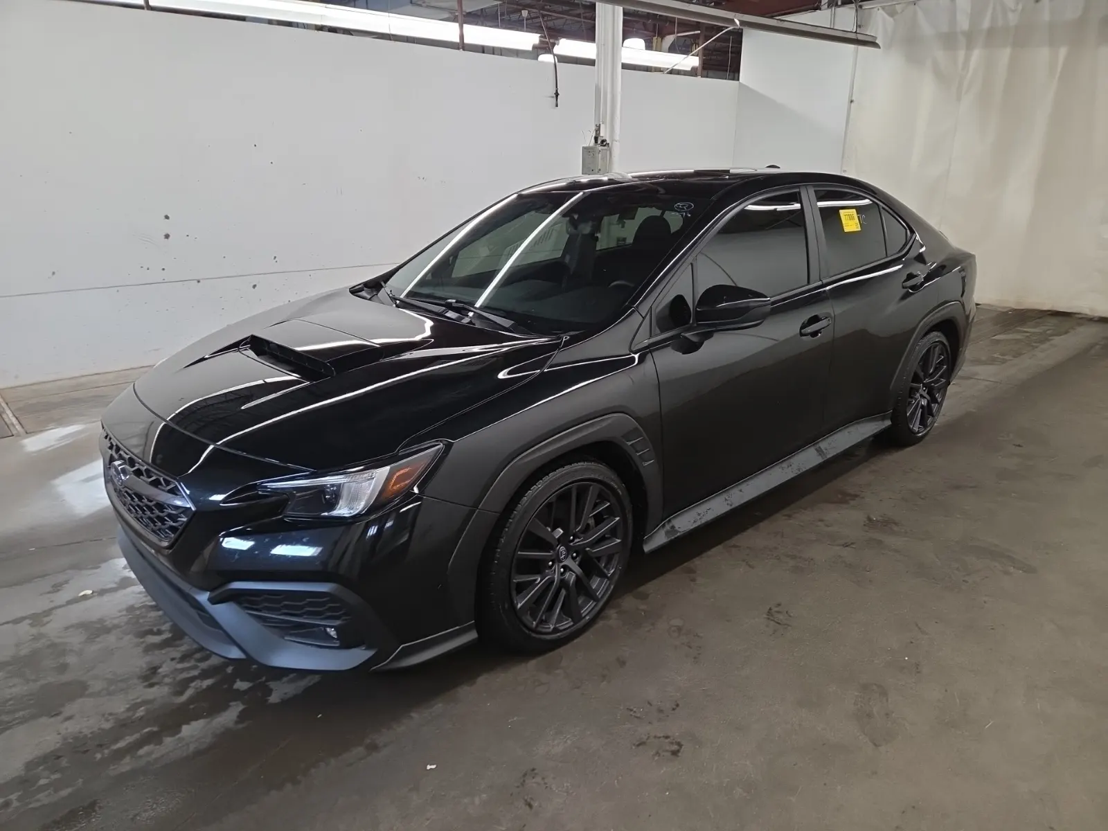 2024 Subaru WRX