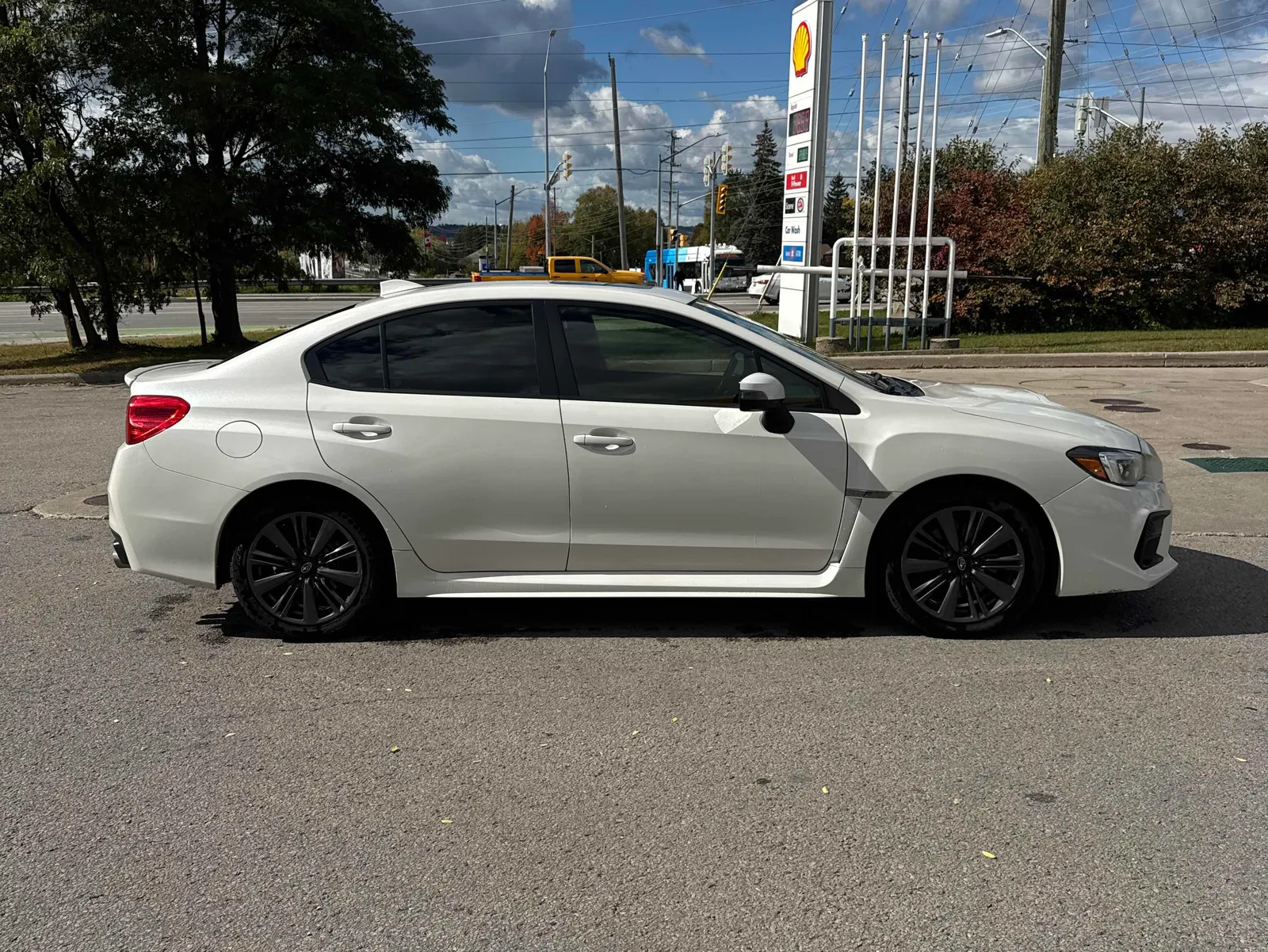 Passenger side