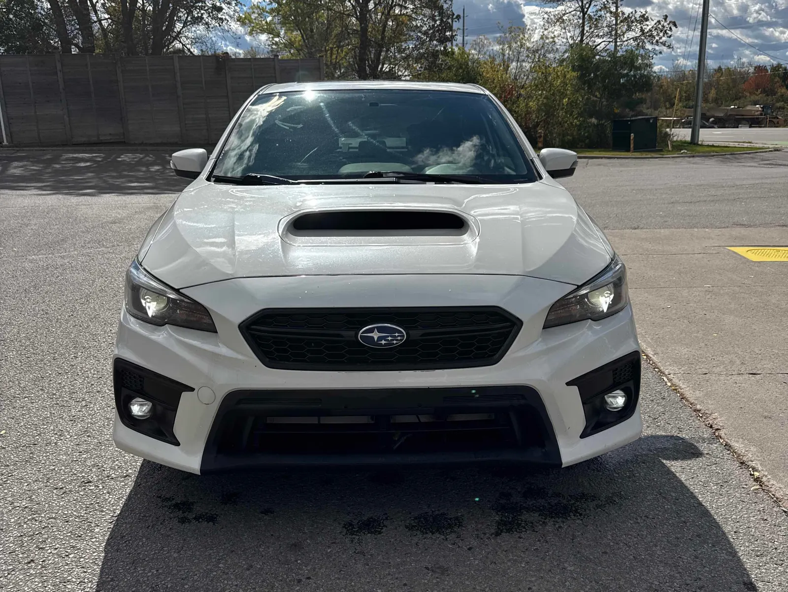 Front