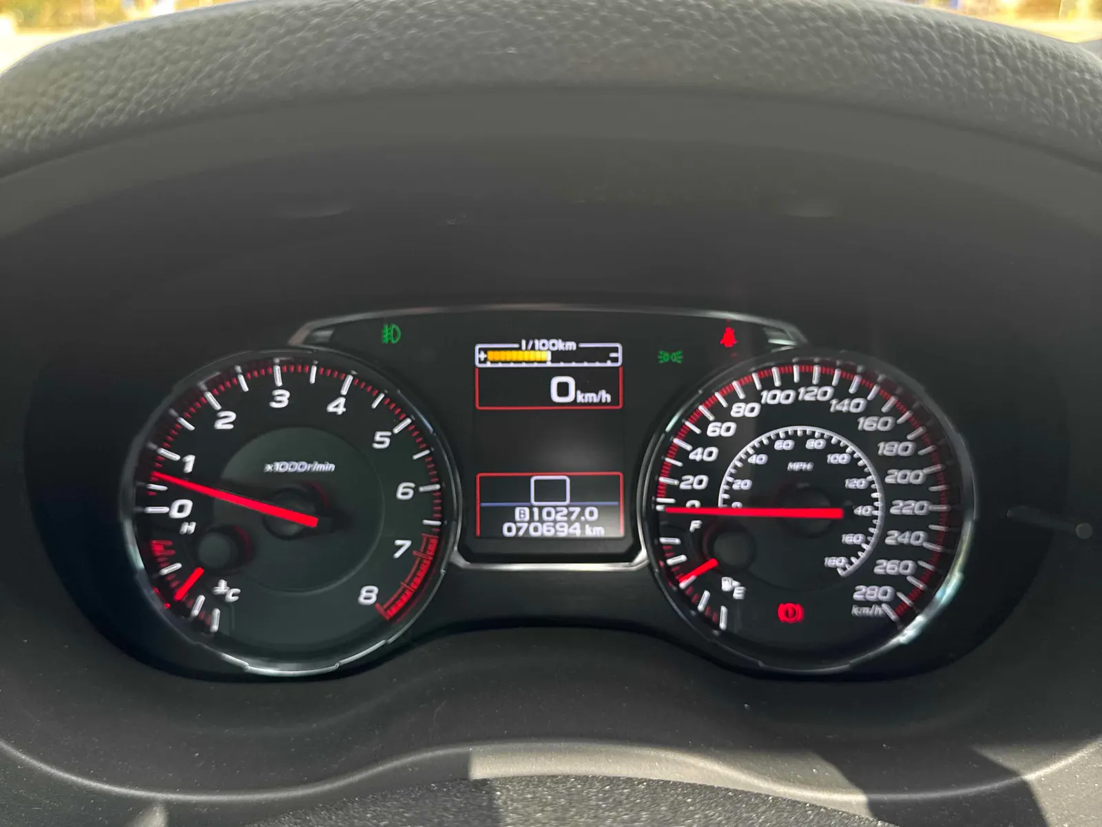 Dashboard