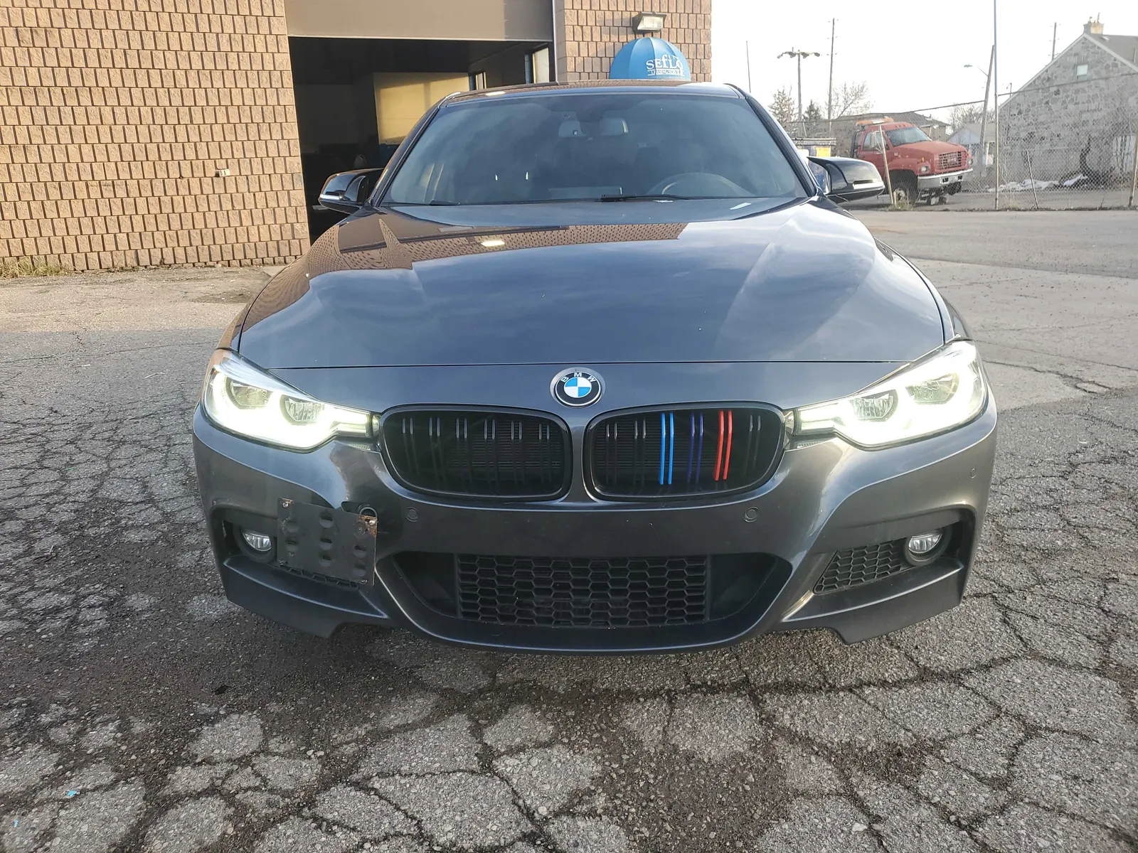 Front
